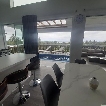 Mai'I Villa 1 - Muri Αβαρούα Εξωτερικό φωτογραφία